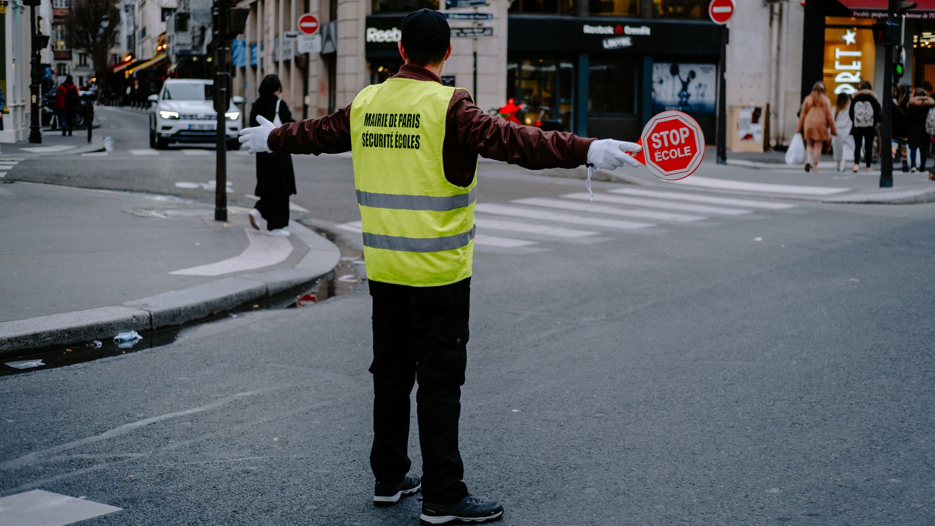 Société de sécurité Paris